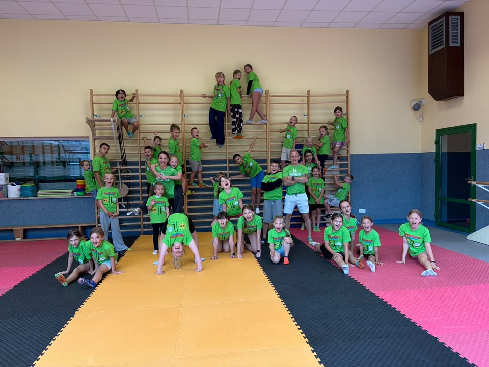 Kasjan Gym&Fun