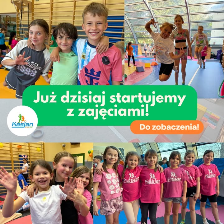 Kasjan Gym&Fun