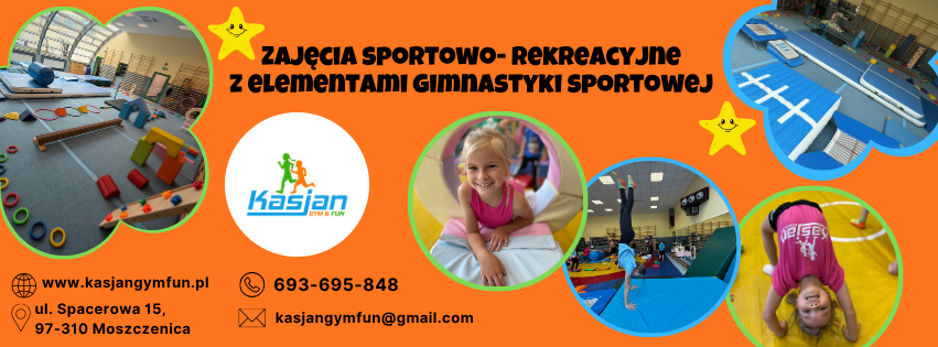 Kasjan Gym&Fun